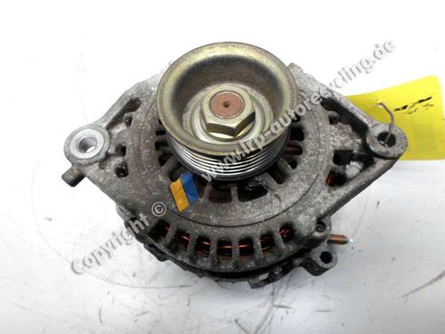 Used Alternator NISSAN PRIMERA (P12) 1.6 (109 hp) 20560510