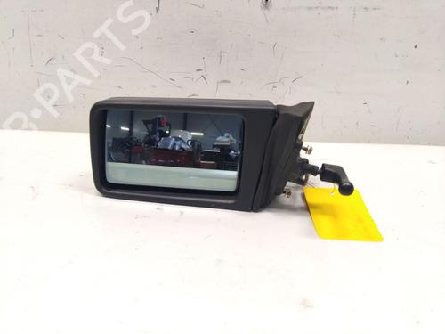 Used Left mirror Left mirror MERCEDES-BENZ 190 (W201) D 2.0 (201.122) (75 hp) 36360637 36360637