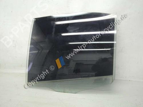 Used Rear left door window BMW 5 (E39) M5 (400 hp) 20579268