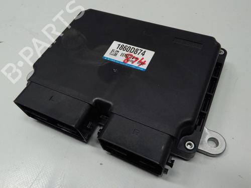 Used Engine control unit (ECU) MITSUBISHI ECLIPSE CROSS (GK_, GL_) Plug-in Hybrid 4WD (GL3W) (188 hp) 31573077
