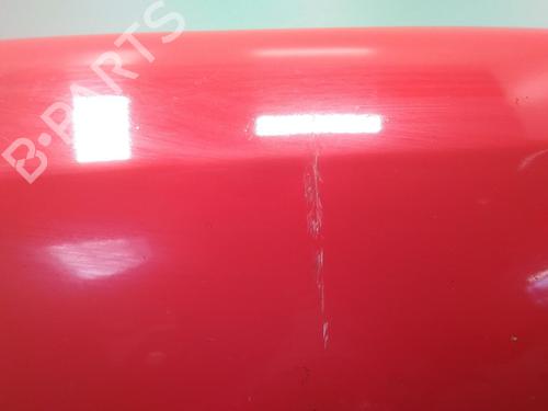 Front bumper VW POLO III (6N1) 45 1.0 | BP20513887C7 