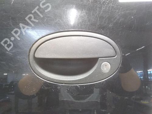 Left front door OPEL COMBO Tour 1.6 CNG | BP20590409C2 