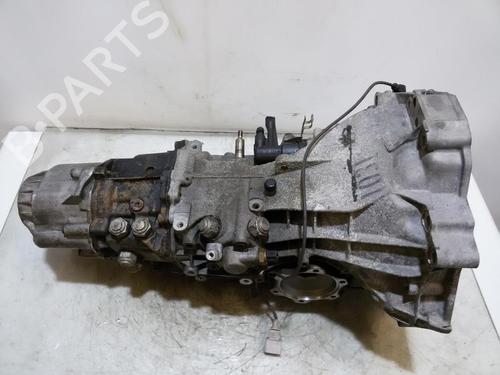 Gearbox AUDI A6 C5 Avant (4B5) 2.5 TDI | BP20549381M3 