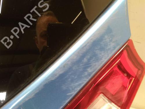 Tailgate RENAULT MEGANE III Hatchback (BZ0/1_, B3_) 1.6 16V (BZ0H) | BP20519527C6 