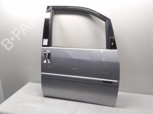Right front door CITROËN EVASION MPV (22, U6) 2.0 HDI 16V | BP20515239C3 