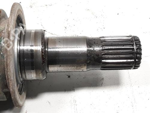 Left rear driveshaft MITSUBISHI OUTLANDER III (GG_W, GF_W, ZJ, ZL, ZK) 2.0 4WD (GF7W) | BP20528582M40 