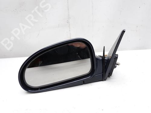 Left mirror HYUNDAI COUPE I (RD) 1.6 i 16V | BP20534365C26 