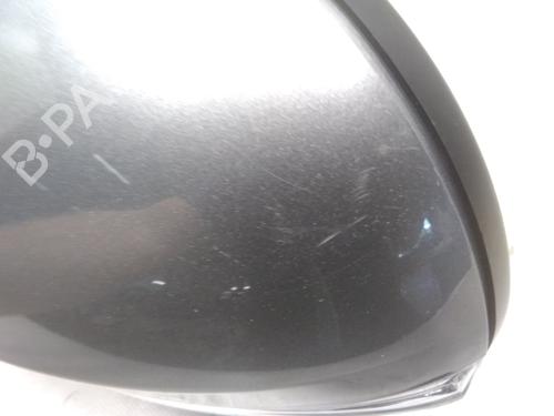 Left mirror SKODA YETI (5L) 1.2 TSI | BP20591576C26 