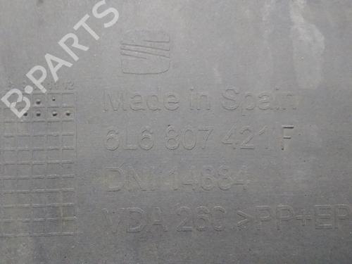 Rear bumper SEAT IBIZA III (6L1) 1.9 TDI | BP20519175C8 