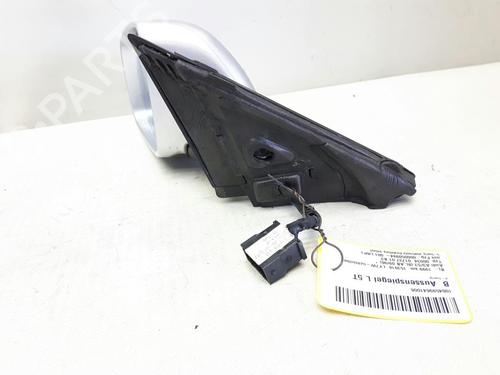 Left mirror AUDI A3 (8L1) 1.9 TDI | BP20534143C26 