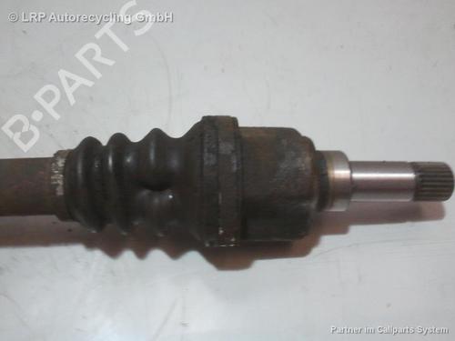 Left front driveshaft PEUGEOT 206 Hatchback (2A/C) 1.9 D | BP20532370M38 