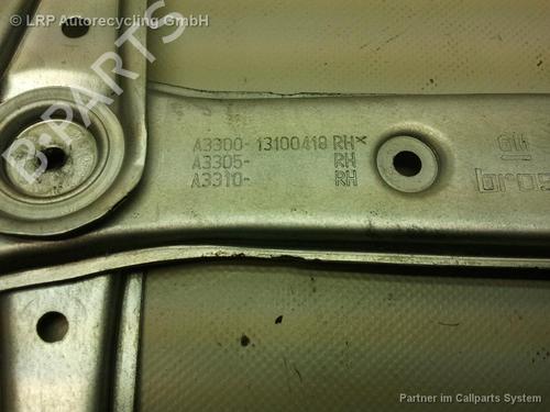 Front right window mechanism OPEL ASTRA H Estate (A04) 1.7 CDTI (L35) | BP20545867C23 