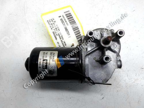 Used Front wiper motor FIAT STILO Multi Wagon (192_) 1.6 16V (103 hp) 20585695