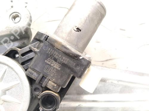 Rear right window mechanism SUZUKI VITARA (LY) 1.6 (APK 416) | BP31687710C25  - Image 7