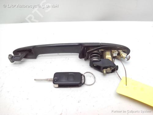 Front left exterior door handle MERCEDES-BENZ VANEO (414) 1.9 (414.700) | BP20577346C128 