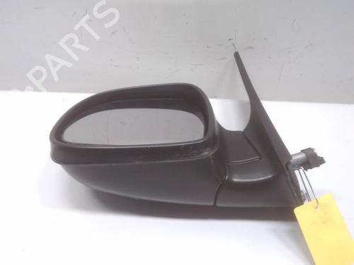 Left mirror MERCEDES-BENZ VITO / MIXTO Van (W639) 111 CDI (639.601, 639.603, 639.605) | BP22652266C26 