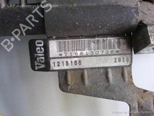 AC radiator MERCEDES-BENZ M-CLASS (W163) ML 230 (163.136) | BP20557404M32 