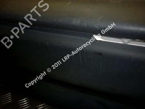 Rear bumper OPEL ASTRA F Saloon (T92) 1.6 i (F19, M19) | BP20575841C8 