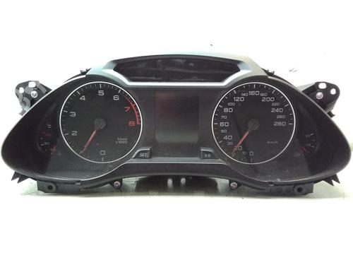 Instrument cluster AUDI A4 B8 (8K2) 1.8 TFSI 8K0920900H Magneti Marelli | 503002370201