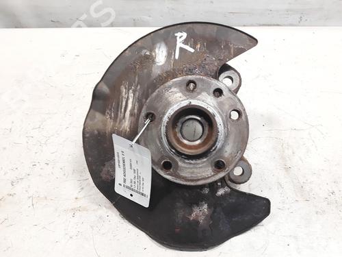 Used Right front steering knuckle VW TRANSPORTER T5 Van (7HA, 7HH, 7EA, 7EH) 1.9 TDI (105 hp) 20524364