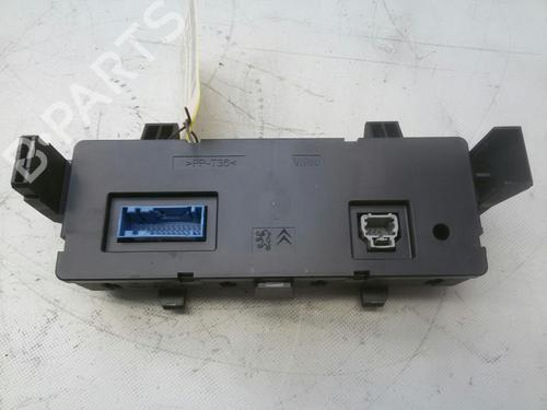 Climate control PEUGEOT 1007 (KM_) 1.6 16V | BP20552937I5 