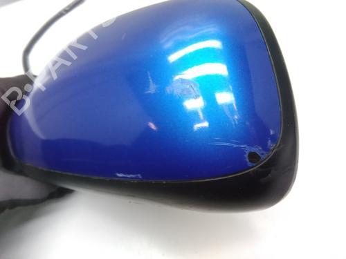 Left mirror PEUGEOT 307 (3A/C) 2.0 HDi 90 | BP20517100C26 