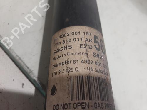 Right rear shock absorber VW TOURAN (1T3) 1.2 TSI | BP20567459M19 