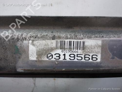 Rear axle MERCEDES-BENZ S-CLASS (W220) S 500 (220.075, 220.175, 220.875) | BP20553964M2 
