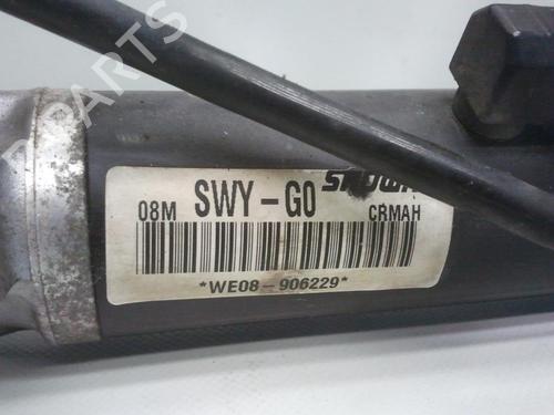 Steering rack HONDA CR-V III (RE_) 2.2 i-CTDi 4WD (RE6) | BP20571872M22 