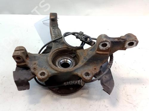 Left front steering knuckle OPEL CORSA E (X15) 1.2 (08, 68) | BP36240210M25 - Image 6