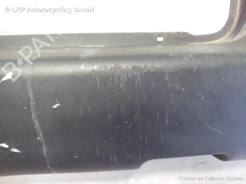 Rear bumper CITROËN BERLINGO / BERLINGO FIRST Box Body/MPV (M_) 1.4 i (MBKFX, MBKFW) | BP20575657C8 