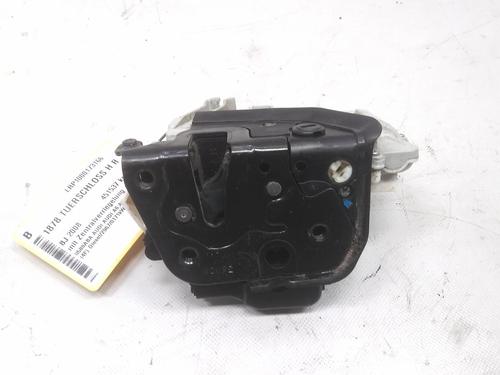 Rear right lock AUDI A6 Allroad C6 (4FH) 3.0 TDI quattro | BP20518897C99 