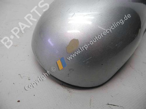 Right mirror KIA SHUMA II Saloon (FB) 1.6 | BP20535081C27 