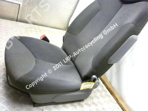 Left front seat CITROËN C1 (PM_, PN_) 1.0 | BP20573185C15 