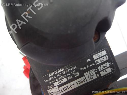 Tow ball/Mechanism KIA CARENS II MPV (FJ) 1.8 | BP20530264C141 