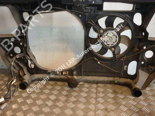 Front bumper reinforcement AUDI A6 C5 (4B2) 1.8 T | BP20570342C109 