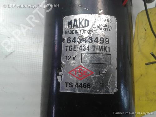 Front wiper motor FIAT DOBLO Box Body/MPV (223_) 1.9 D (223ZXB1A) | BP20585702M29