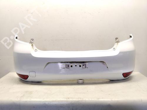 Bak støtfanger Bak støtfanger RENAULT CLIO IV (BH_) 1.2 16V (BHA1, BHAK, BHMG, BHMK) (75 hp) 34166869 34166869