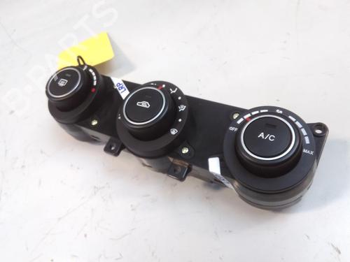 Climate control KIA CEE'D Hatchback (ED) 1.4 | BP20553120I5 