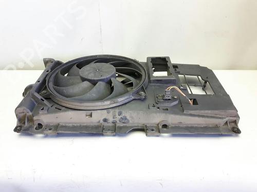 Used Radiator fan CITROËN BERLINGO / BERLINGO FIRST Box Body/MPV (M_) 1.9 D 70 (MBWJZ, MCWJZ) (69 hp) 20542707
