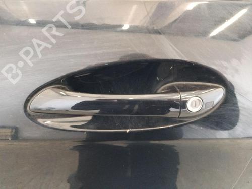 Left front door MERCEDES-BENZ A-CLASS (W169) A 160 (169.031, 169.331) | BP24509453C2 