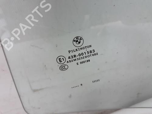Rear left door window BMW 1 (E87) 118 d | BP20578759C20 
