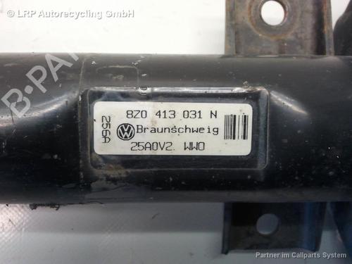 Left front shock absorber AUDI A2 (8Z0) 1.6 FSI | BP20543190M16 