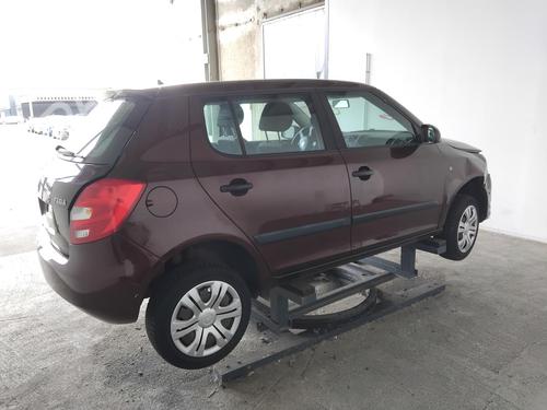 Front left window mechanism SKODA FABIA II (542) 1.2 12V | BP37593027C22 - Image 11