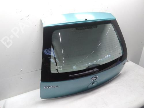Bakluke CC/Kombi-Kupé OPEL CORSA C (X01) 1.2 (F08, F68) | BP20592860C6 