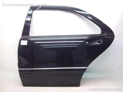 Left rear door MERCEDES-BENZ S-CLASS (W220) S 500 (220.075, 220.175, 220.875) | BP20577817C4 