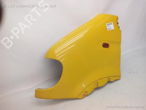 Left front fenders RENAULT MASTER II Van (FD) 2.5 D | BP20557783C41 