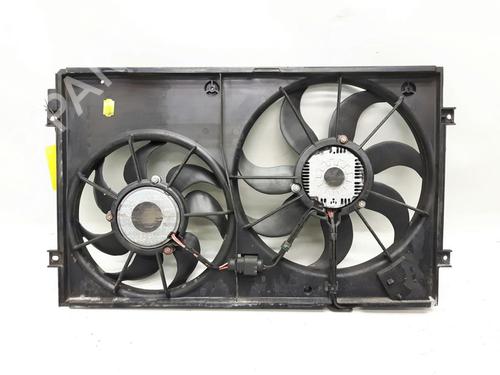 Koelventilatormotor AUDI A3 Sportback (8PA) 1.9 TDI (105 hp) 20541930