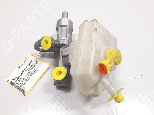 Brake master cylinder OPEL ZAFIRA TOURER C (P12) 1.4 (75) | BP20526035M77 