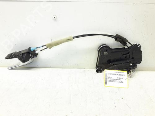 Front right lock TOYOTA PRIUS PLUS (_W4_) 1.8 Hybrid (ZVW40W, ZVW41W) | BP20591434C97 